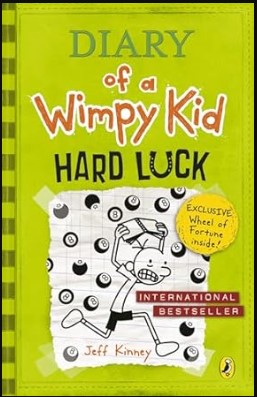 Diary of a Wimpy Kid Hard Luck